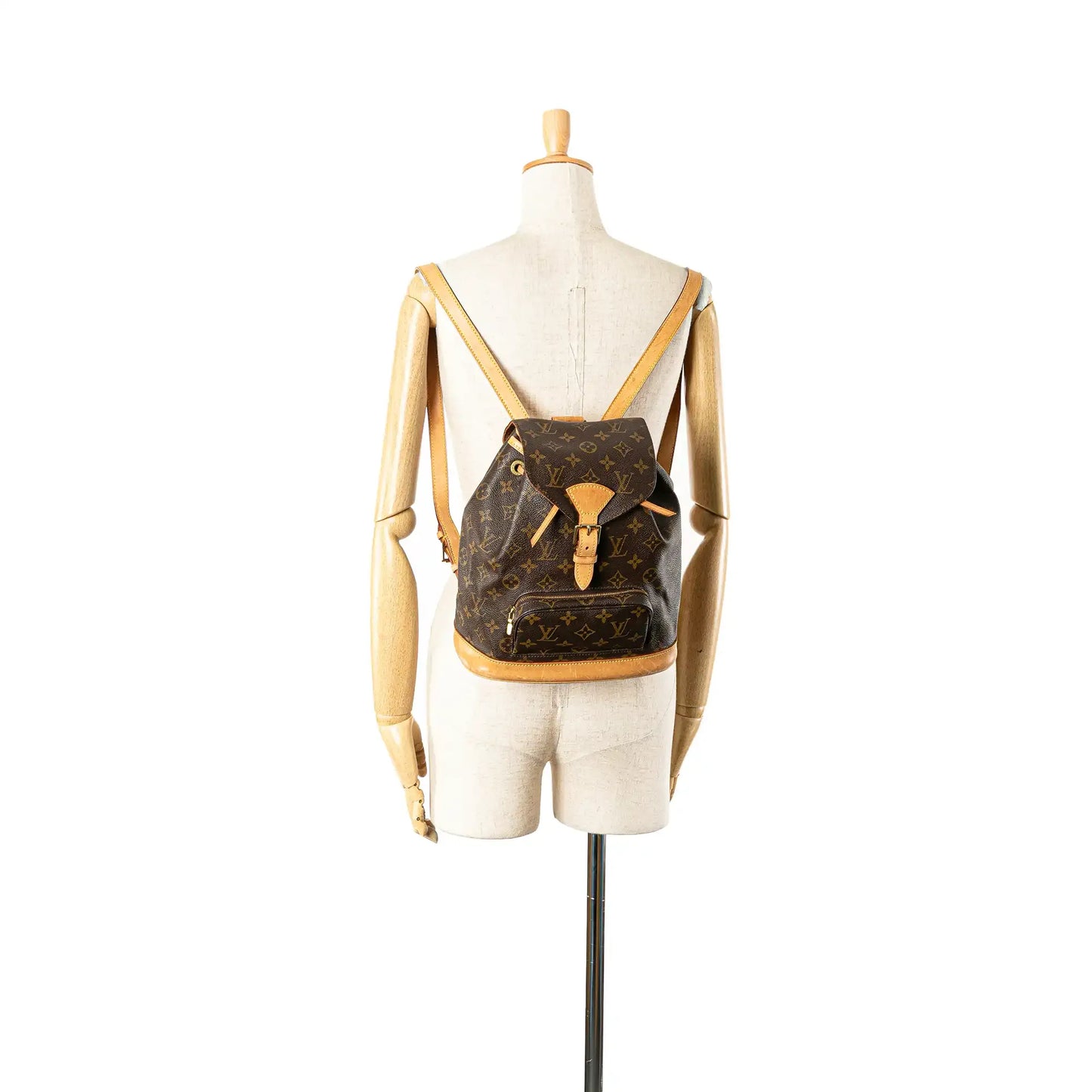 Louis Vuitton Monogram Montsouris MM