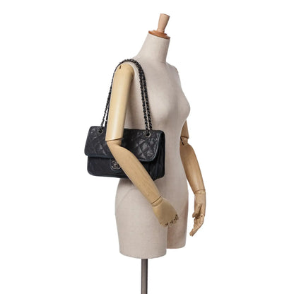 Chanel Medium Quilted Calfskin French Riviera Flap