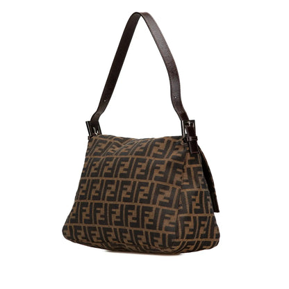 Fendi Zucca Canvas Mamma Forever