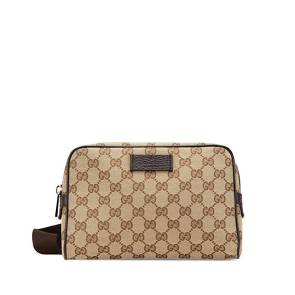 Gucci GG Canvas Belt Bag