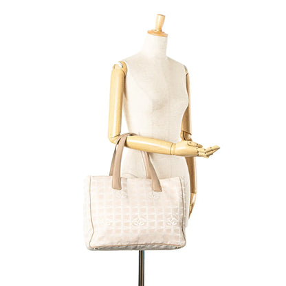 Chanel New Travel Line Nylon Tote