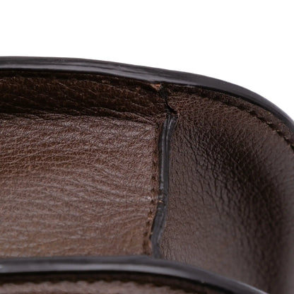 Gucci Small Linea Totem Crystal Heart Crossbody