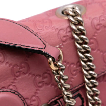 Gucci Medium Guccissima Emily Shoulder Bag