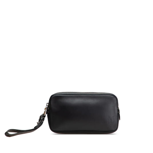 Louis Vuitton Calfskin Eclipse Pochette Volga