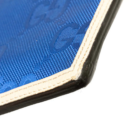 Gucci GG Nylon Off the Grid Clutch