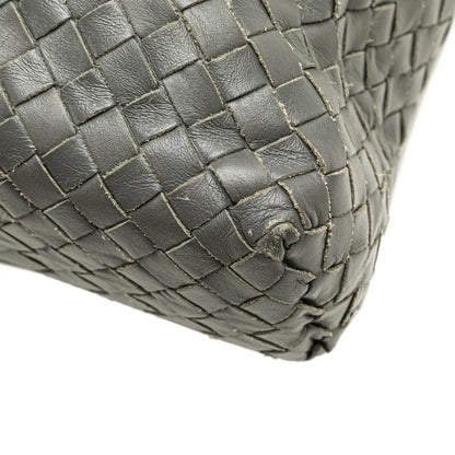Bottega Veneta Nappa Intrecciato Business Bag