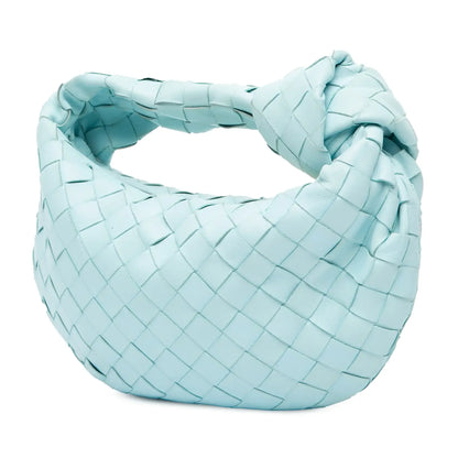 Bottega Veneta Mini Nappa Intrecciato Jodie