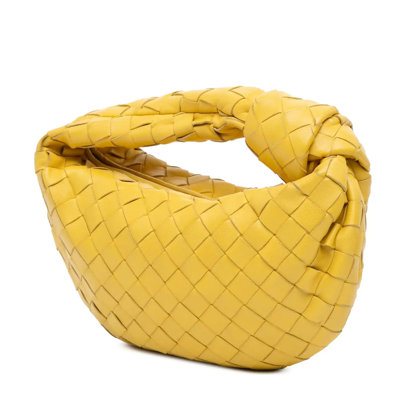 Bottega Veneta Mini Nappa Intrecciato Jodie