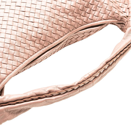 Bottega Veneta Large Nappa Intrecciato Veneta Hobo