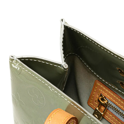 Louis Vuitton Monogram Vernis Reade PM