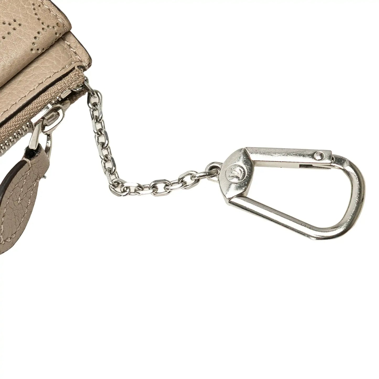 Louis Vuitton Monogram Mahina Recto Verso Card Holder