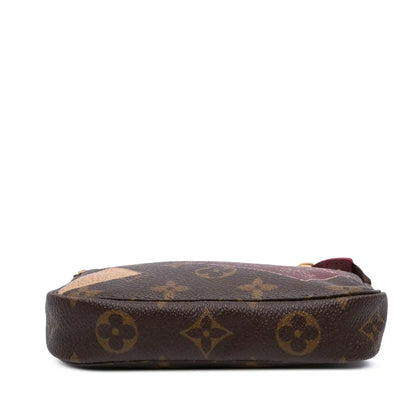 Monogram Trunks & Bags Mini Pochette Accessoires