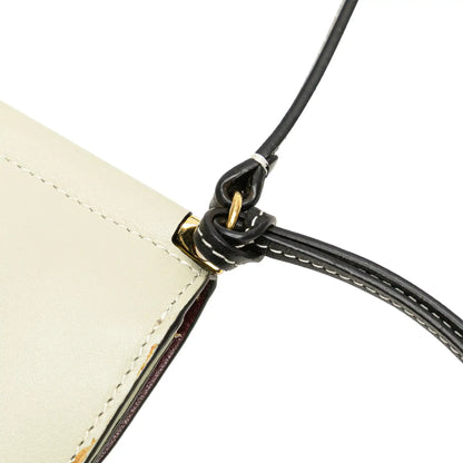 Loewe Anagram Leather Gate Pochette