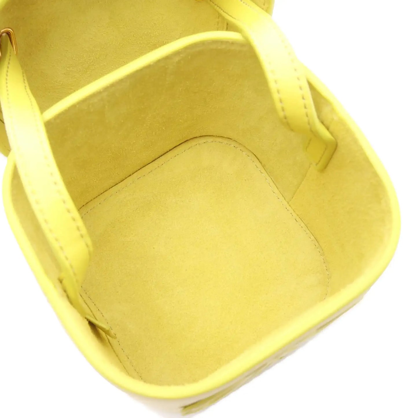 Celine Small Calfskin Cuir Triomphe Box Bag