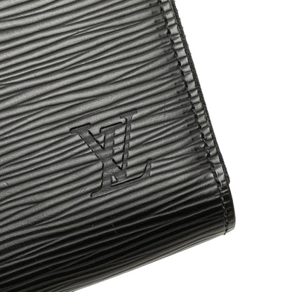 Louis Vuitton Epi Zippy Long Wallet