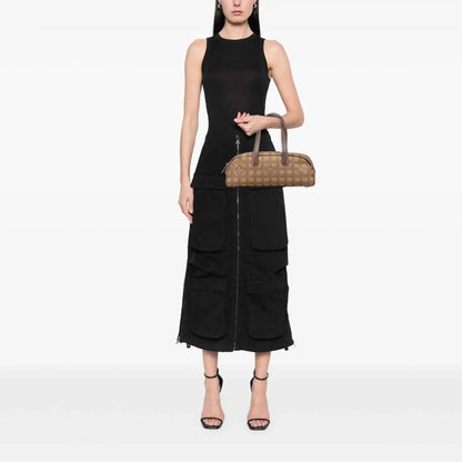 Chanel New Travel Line Nylon Handbag