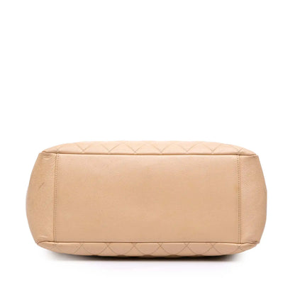 Chanel Caviar Grand Shopping Tote