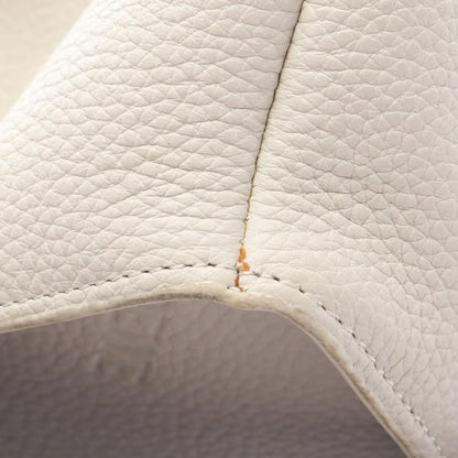 Loewe Mini Calfskin Shearling Bunny Crossbody