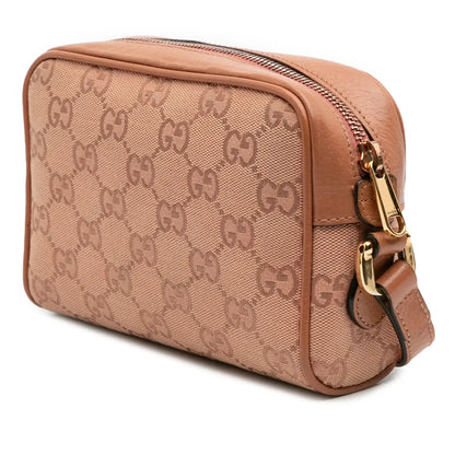Gucci Mini GG Canvas Ophidia Crossbody