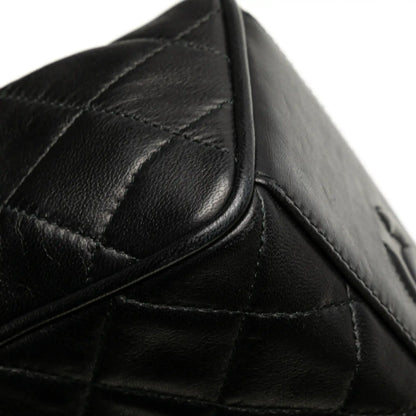 Chanel Mini Quilted Lambskin Chain Shoulder Bag