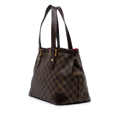Louis Vuitton Damier Ebene Hampstead PM