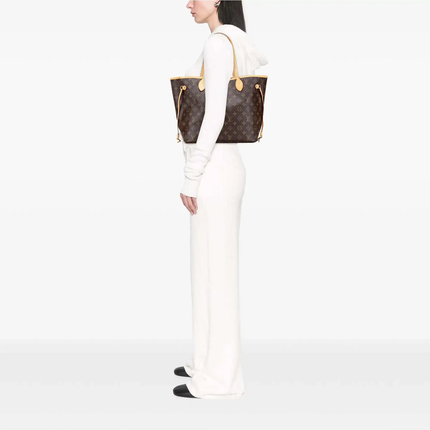 Louis Vuitton Monogram Neverfull MM