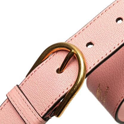 Gucci Mini Goatskin Aphrodite Shoulder Bag