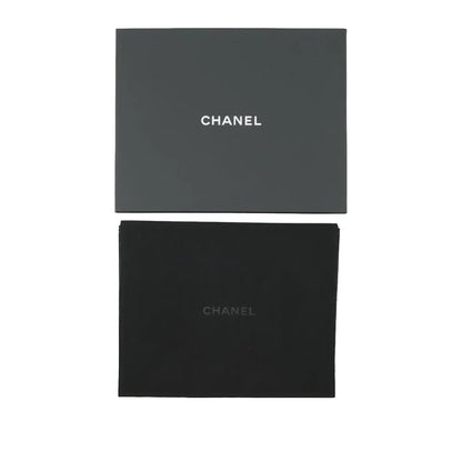 Chanel Gold Plated Chain And Faux Pearl Flap Bag Pendant Necklace