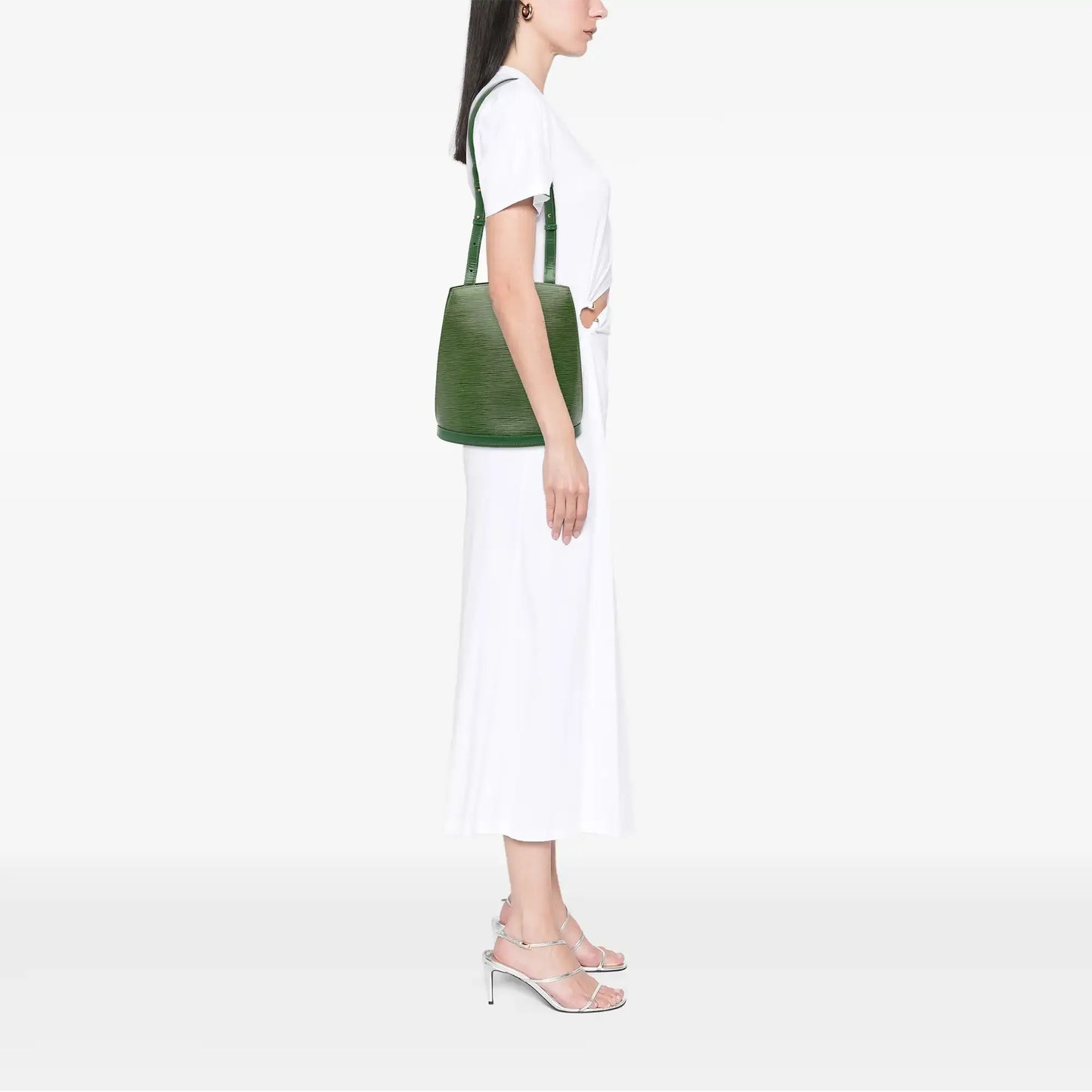 Louis Vuitton Epi Cluny