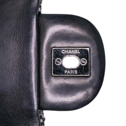 Chanel Large Tweed and Sequin Icons 3 Accordion Flap
