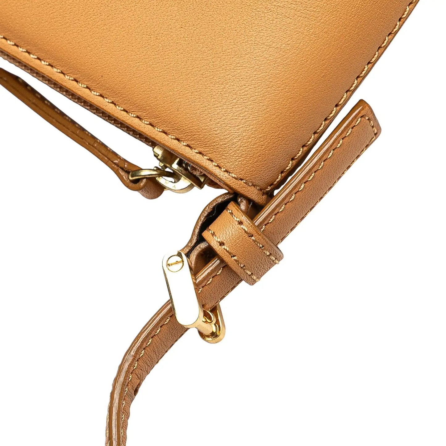 Burberry Leather Shoulder Bag