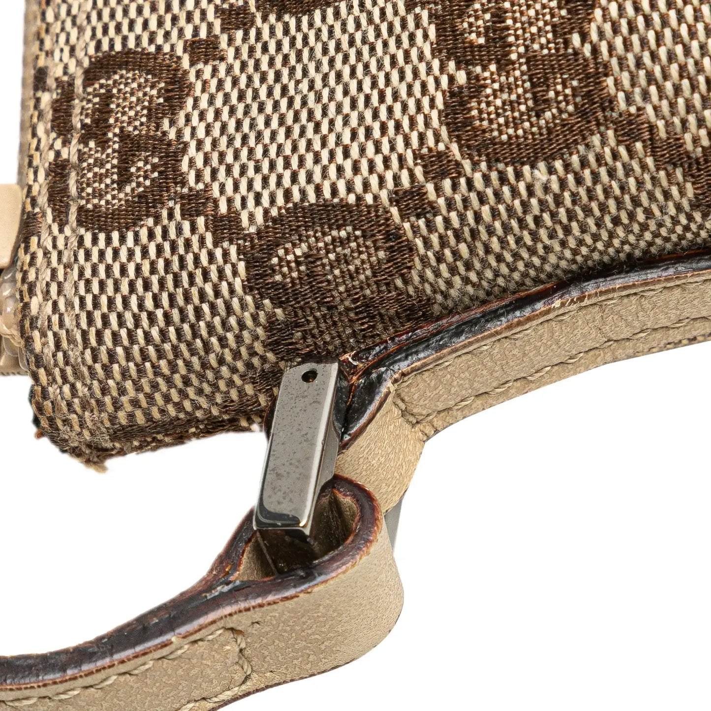 Gucci GG Canvas Boat