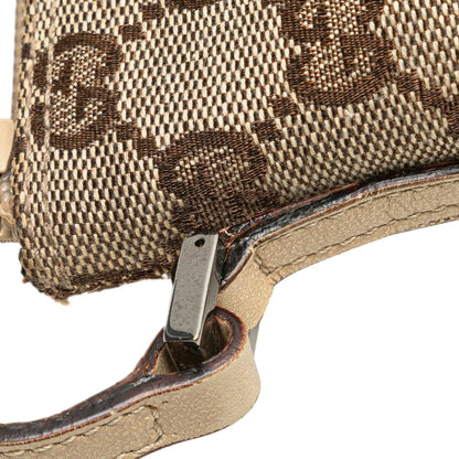 Gucci GG Canvas Boat