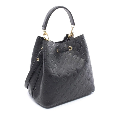 Louis Vuitton Monogram Empreinte Neonoe MM