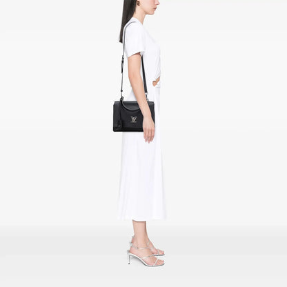 Louis Vuitton Leather Lockme II