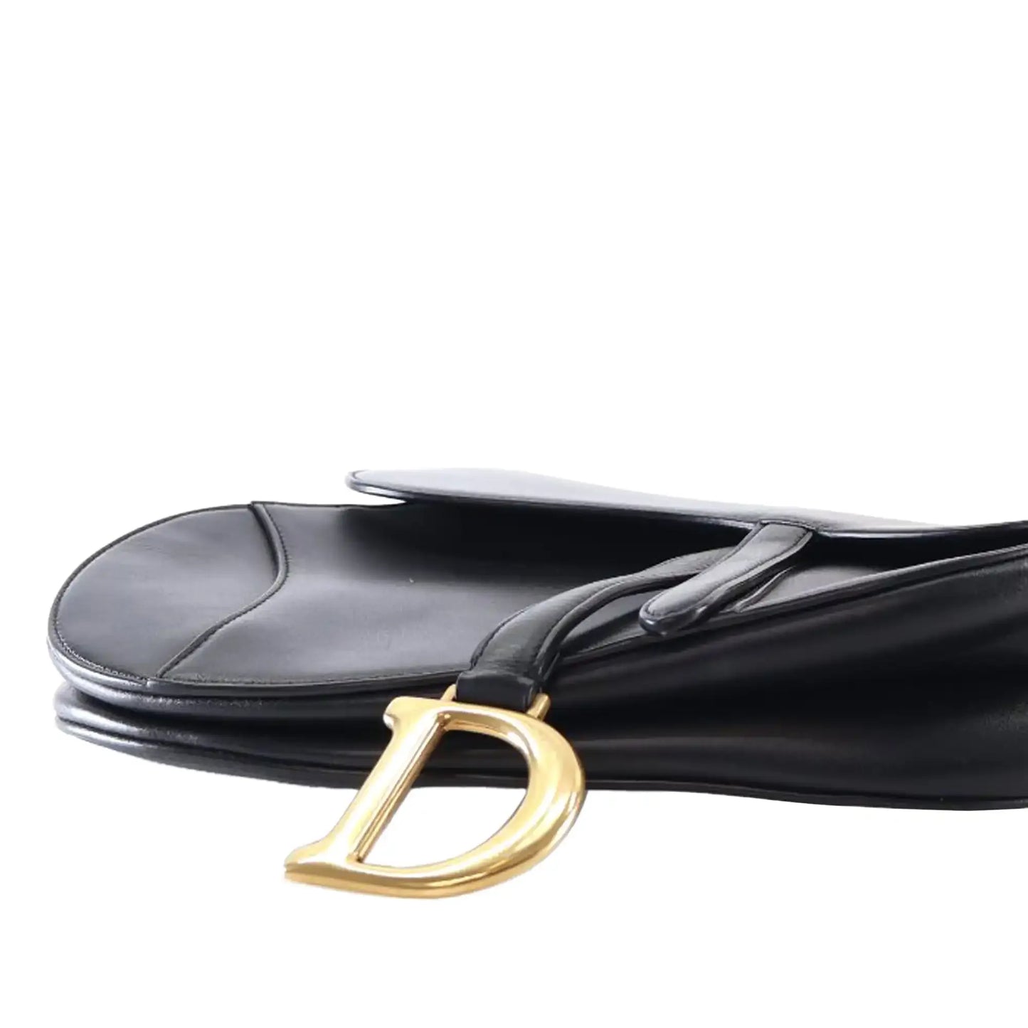 Dior Smooth Calfskin Saddle Bag
