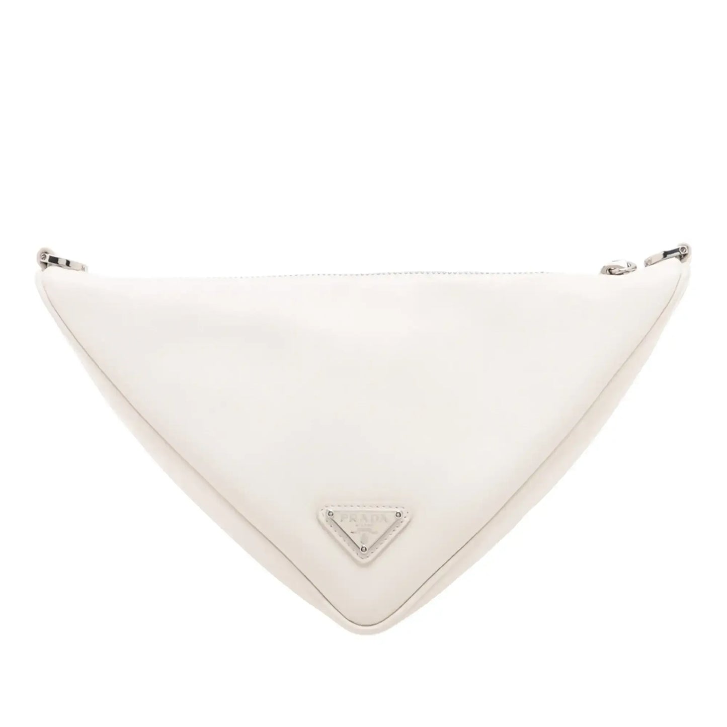 Prada Grace Lux Triangle Crossbody