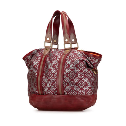 Louis Vuitton Limited Edition Monogram Jacquard Aviator