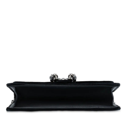 Chanel Jumbo Classic Chevron Lambskin Double Stitch Single Flap