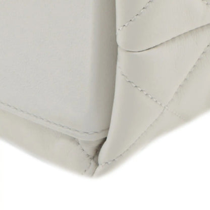 Chanel Quilted Calfskin Close To Me Hobo