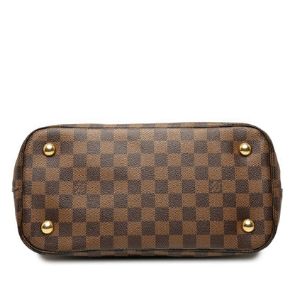 Louis Vuitton Damier Ebene Belmont MM