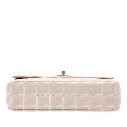 Chanel Medium New Travel Line Nylon Single Flap