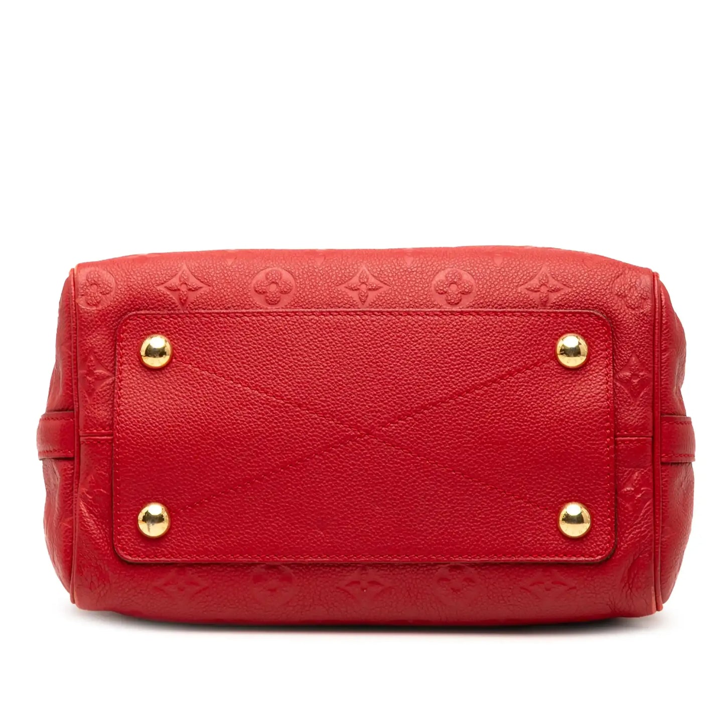 Louis Vuitton Monogram Empreinte Speedy Bandouliere 25