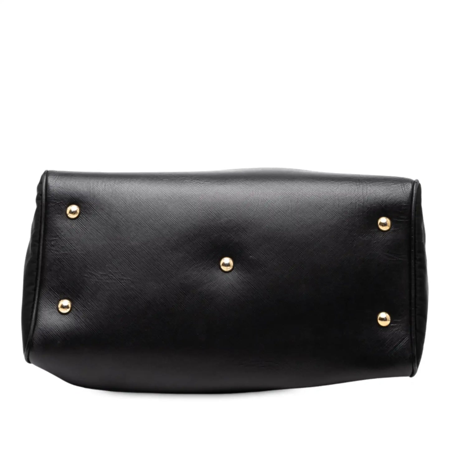 Ferragamo Nylon Gancini Satchel