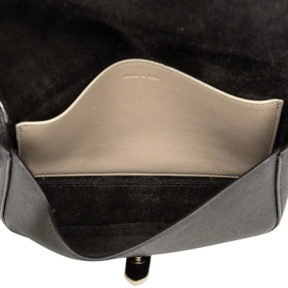 Celine Leather Strap Clutch