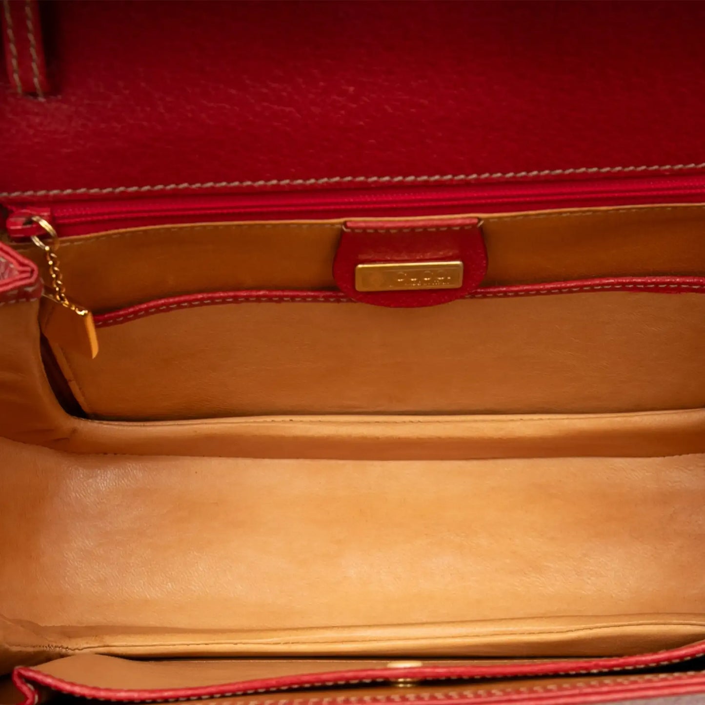 Gucci Calfskin Bamboo Night