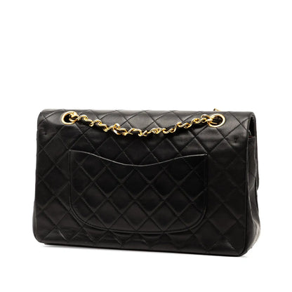 Chanel Medium Classic Lambskin Double Flap
