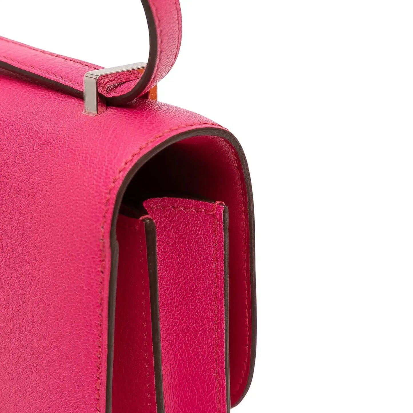 Hermès Mini Chevre Mysore Constance 18