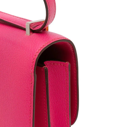 Hermès Mini Chevre Mysore Constance 18