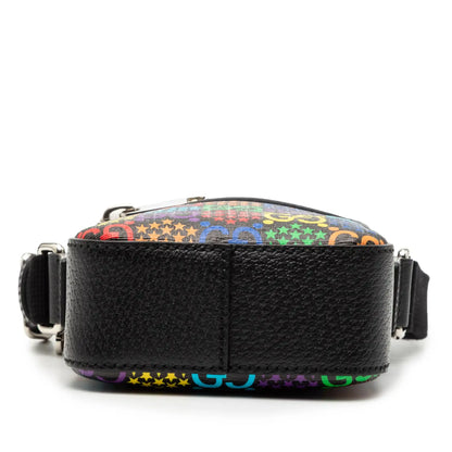 Gucci GG Supreme Psychedelic Crossbody